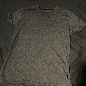 Dikotomy Men Size Large T Shirt Gray